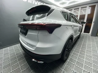 2025 JETOUR X70 PLUS 1.5T DELUXE