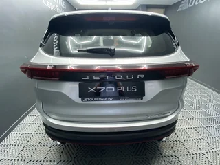 2025 JETOUR X70 PLUS 1.5T MOMENTUM