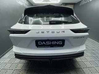 2025 JETOUR DASHING 1.5T DELUXE
