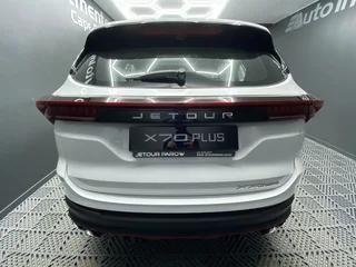 2025 JETOUR X70 PLUS 1.5T DELUXE
