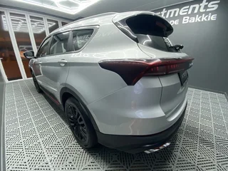 2025 JETOUR X70 PLUS 1.5T MOMENTUM