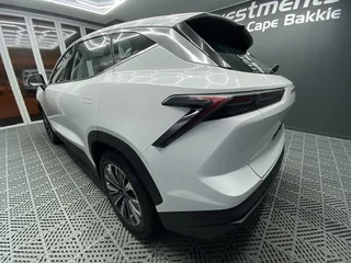 2025 JETOUR DASHING 1.5T DELUXE