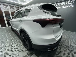 2025 JETOUR X70 PLUS 1.5T DELUXE