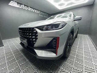 2025 JETOUR X70 PLUS 1.5T MOMENTUM