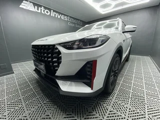 2025 JETOUR X70 PLUS 1.5T DELUXE