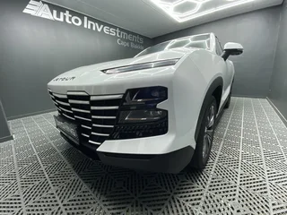 2025 JETOUR DASHING 1.5T DELUXE