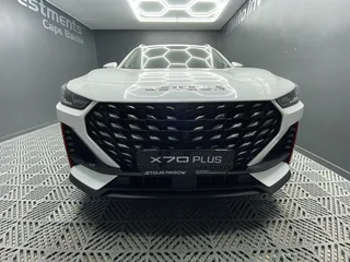 2025 JETOUR X70 PLUS 1.5T DELUXE