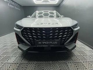2025 JETOUR X70 PLUS 1.5T MOMENTUM