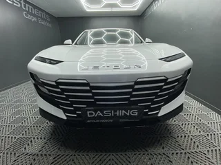 2025 JETOUR DASHING 1.5T DELUXE