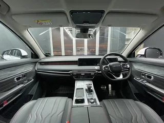 2025 JETOUR DASHING 1.5T DELUXE