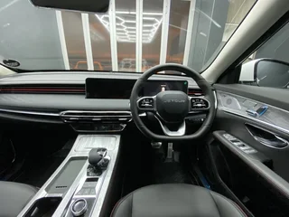2025 JETOUR X70 PLUS 1.5T DELUXE