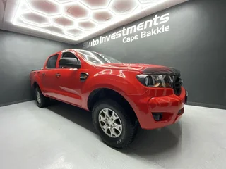 2021 Ford Ranger 2.2tdci Xl P/u D/c
