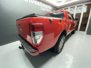 2021 FORD RANGER 2.2TDCi XL P/U D/C
