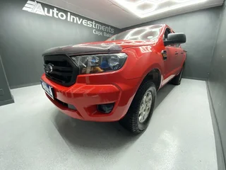 2021 FORD RANGER 2.2TDCi XL P/U D/C