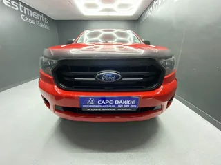 2021 FORD RANGER 2.2TDCi XL P/U D/C