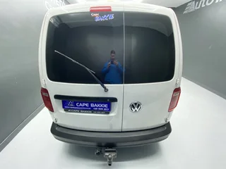 2017 VOLKSWAGEN CADDY4 MAXI CREWBUS 2.0 TDi