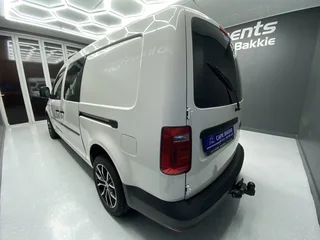 2017 VOLKSWAGEN CADDY4 MAXI CREWBUS 2.0 TDi
