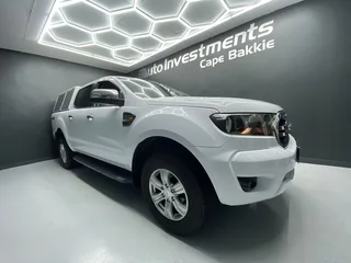 2021 Ford Ranger 2.2tdci Xls 4x4 A/t P/u D/c