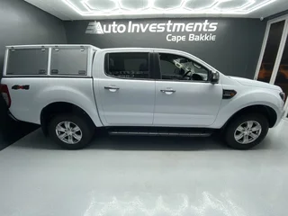 2021 FORD RANGER 2.2TDCi XLS 4X4 A/T P/U D/C