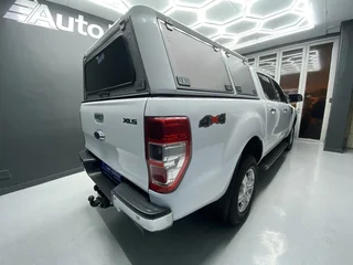 2021 FORD RANGER 2.2TDCi XLS 4X4 A/T P/U D/C