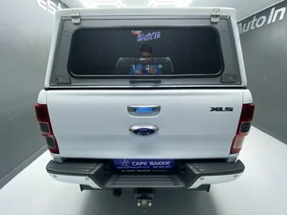 2021 FORD RANGER 2.2TDCi XLS 4X4 A/T P/U D/C