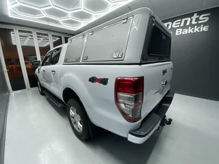 2021 FORD RANGER 2.2TDCi XLS 4X4 A/T P/U D/C