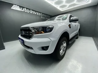 2021 FORD RANGER 2.2TDCi XLS 4X4 A/T P/U D/C