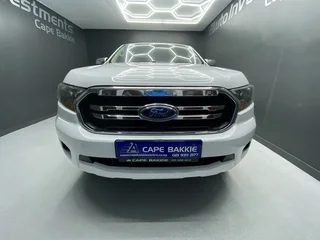 2021 FORD RANGER 2.2TDCi XLS 4X4 A/T P/U D/C