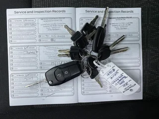 2021 FORD RANGER 2.2TDCi XLS 4X4 A/T P/U D/C