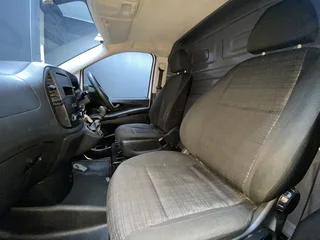 2018 MERCEDES-BENZ VITO 111 1.6 CDI F/C P/V