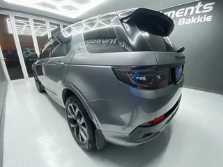 2022 LAND ROVER DISCOVERY SPORT 2.0D SE R-DYNAMIC (D200)