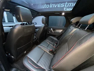 2022 LAND ROVER DISCOVERY SPORT 2.0D SE R-DYNAMIC (D200)