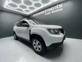 2020 Renault Duster 1.5 Dci Dynamique 4x4
