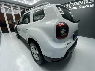 2020 RENAULT DUSTER 1.5 dCI DYNAMIQUE 4X4