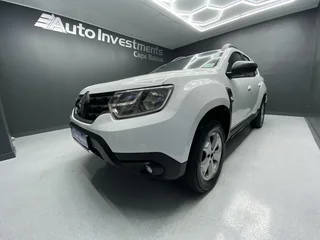 2020 RENAULT DUSTER 1.5 dCI DYNAMIQUE 4X4