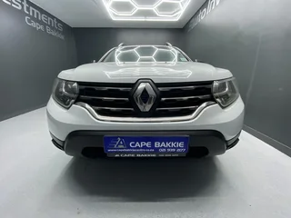 2020 RENAULT DUSTER 1.5 dCI DYNAMIQUE 4X4