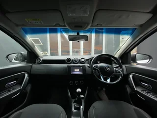 2020 RENAULT DUSTER 1.5 dCI DYNAMIQUE 4X4