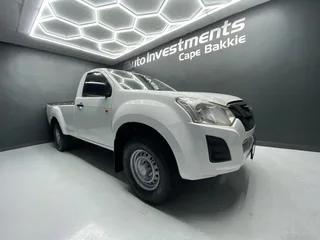 2019 Isuzu D-max 250 Ho Hi-ride 4x4 S/c P/u