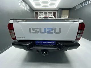 2019 ISUZU D-MAX 250 HO HI-RIDE 4X4 S/C P/U