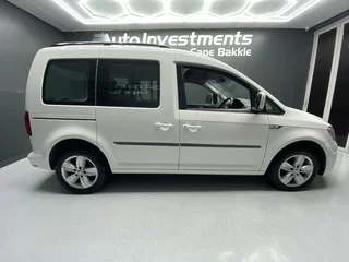 2018 VOLKSWAGEN CADDY4 2.0TDi TRENDLINE