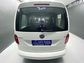 2018 VOLKSWAGEN CADDY4 2.0TDi TRENDLINE