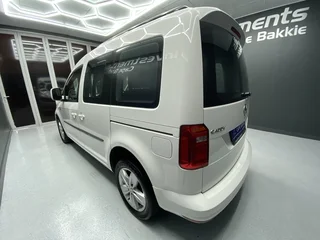 2018 VOLKSWAGEN CADDY4 2.0TDi TRENDLINE