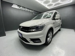 2018 VOLKSWAGEN CADDY4 2.0TDi TRENDLINE