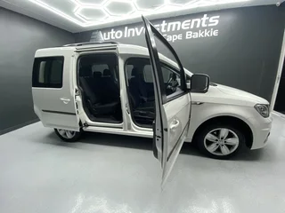 2018 VOLKSWAGEN CADDY4 2.0TDi TRENDLINE