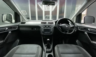 2018 VOLKSWAGEN CADDY4 2.0TDi TRENDLINE