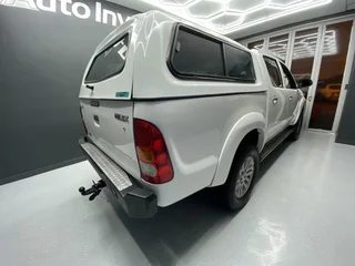 2011 TOYOTA HILUX 3.0D-4D RAIDER R/B A/T P/U D/C