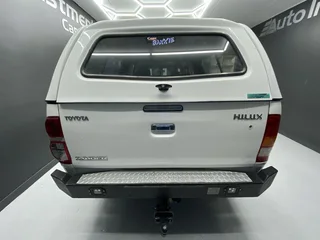 2011 TOYOTA HILUX 3.0D-4D RAIDER R/B A/T P/U D/C