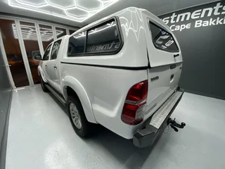 2011 TOYOTA HILUX 3.0D-4D RAIDER R/B A/T P/U D/C