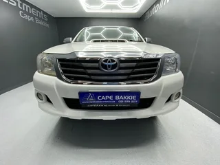 2011 TOYOTA HILUX 3.0D-4D RAIDER R/B A/T P/U D/C