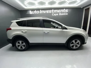 2015 TOYOTA RAV4 2.0 GX A/T